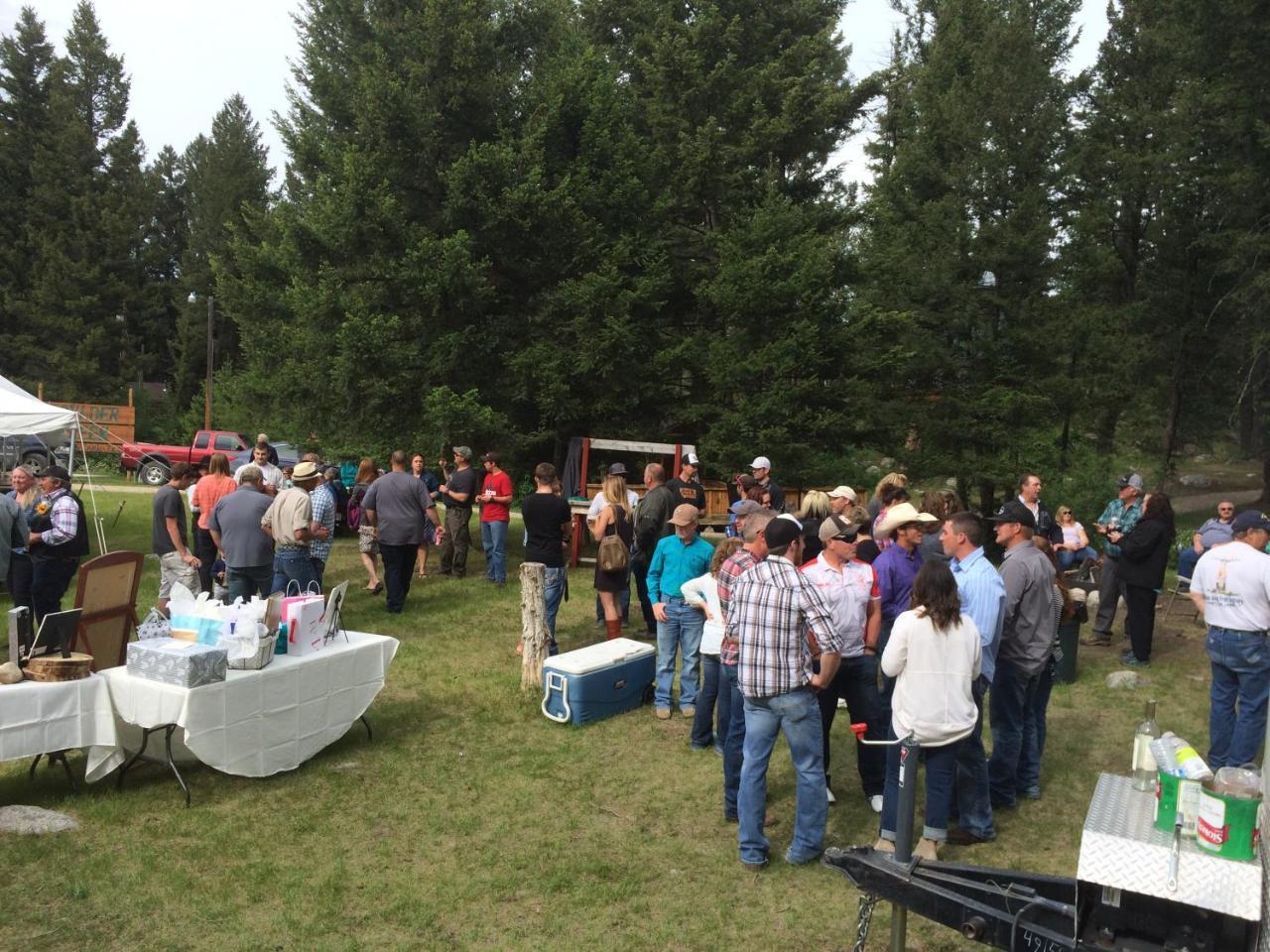 Boulder Creek Lodge Maxville Экстерьер фото