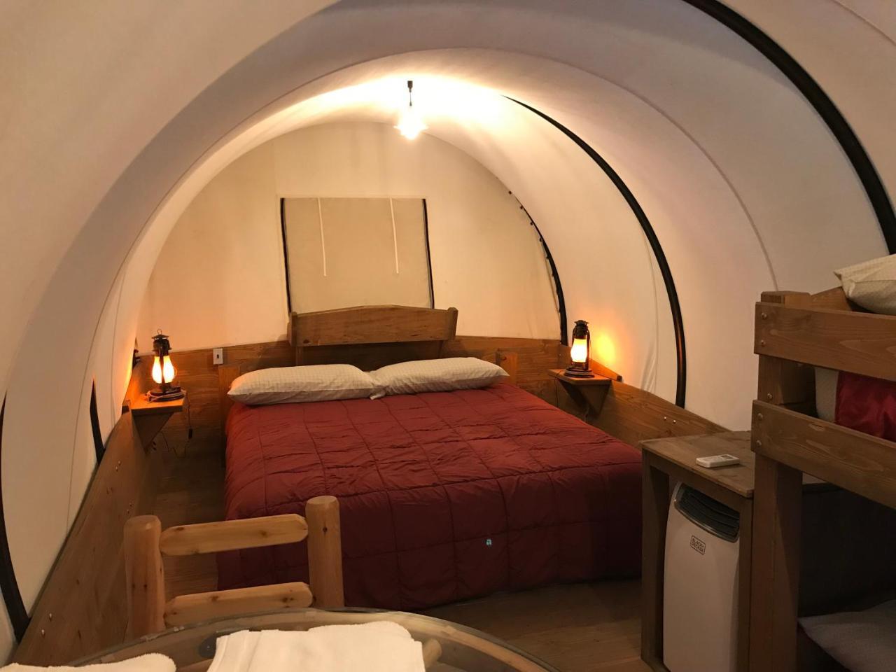 Boulder Creek Lodge Maxville Экстерьер фото