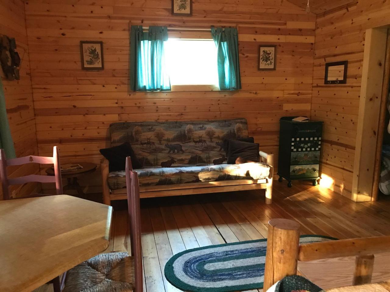Boulder Creek Lodge Maxville Экстерьер фото