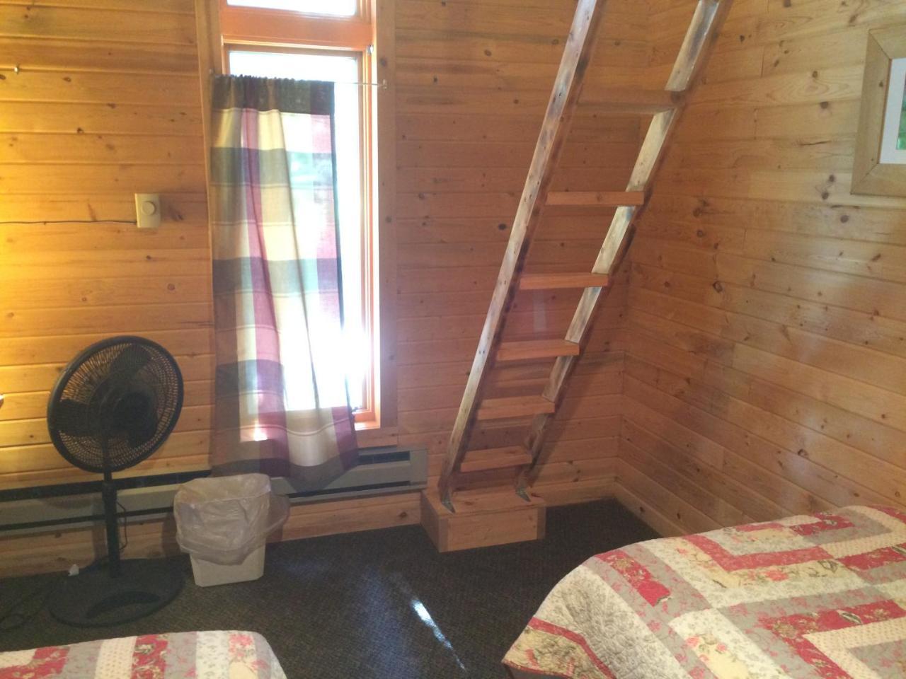 Boulder Creek Lodge Maxville Экстерьер фото