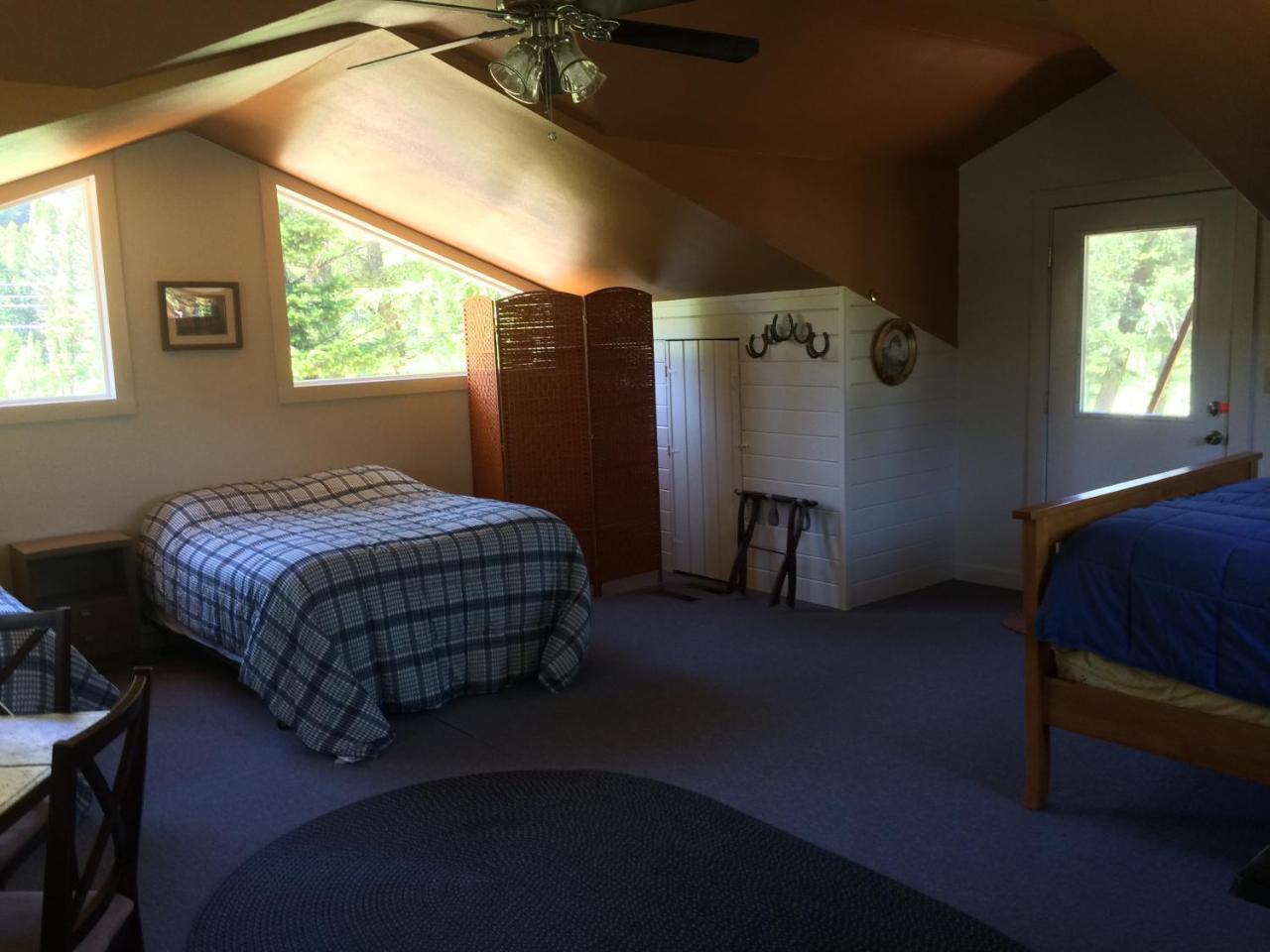 Boulder Creek Lodge Maxville Экстерьер фото