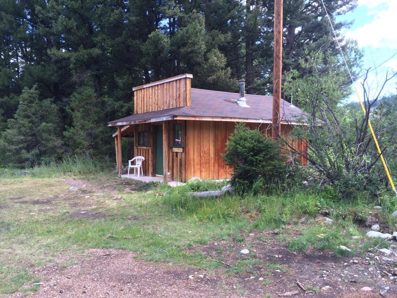 Boulder Creek Lodge Maxville Экстерьер фото