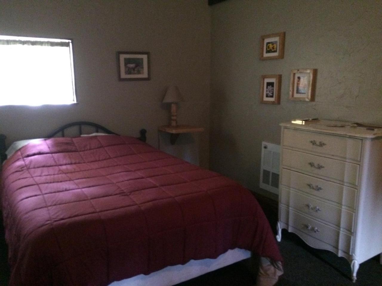 Boulder Creek Lodge Maxville Экстерьер фото
